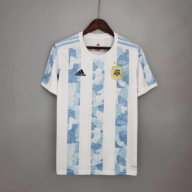 Camisa Seleção Argentina 2020/20 Home