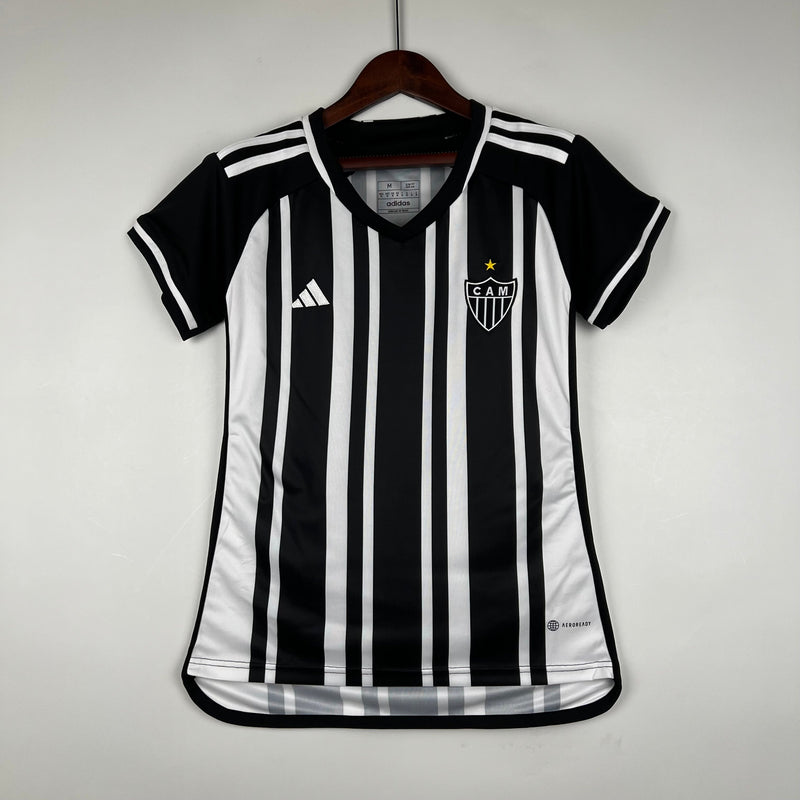 Camisa FEMININA Atlético Mineiro 2023/24 Home