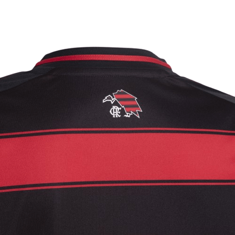 Camisa Flamengo Feminina 2025/26 Home