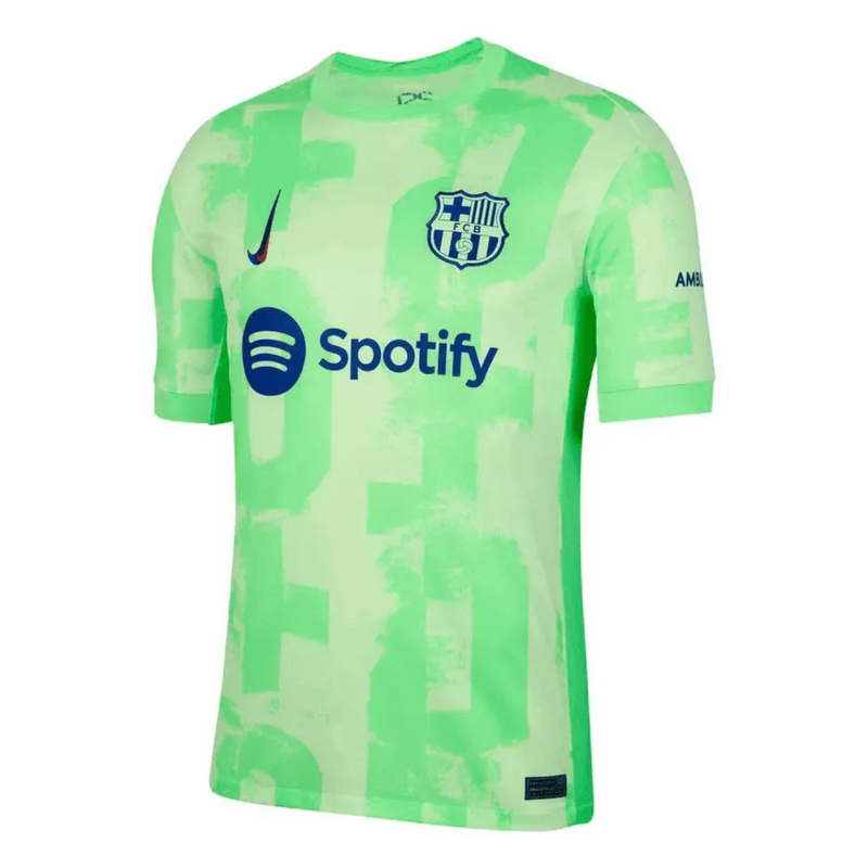 Camisa Barcelona 2024/25 Third