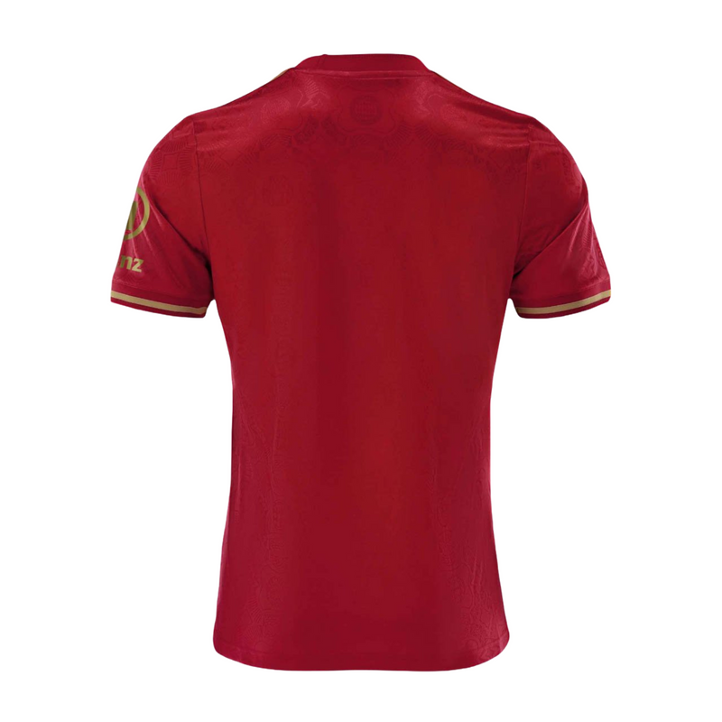 Camisa Bayern de Munique Edição Especial 120 Anos 2025/26