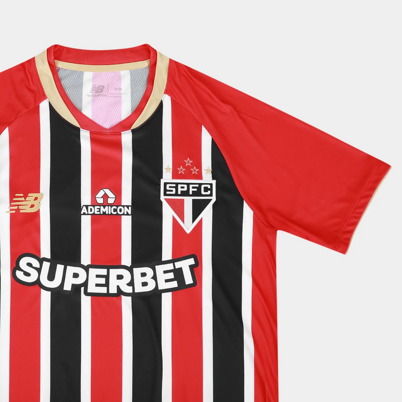 Camisa São Paulo 2025/26 Away